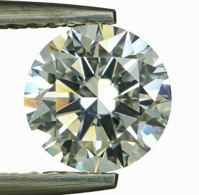 Lose Diamant zertifiziertes 1.01 carat