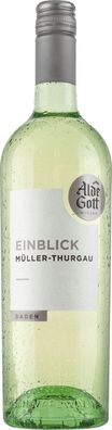 Alde Gott Müller-Thurgau 2021 feinherb