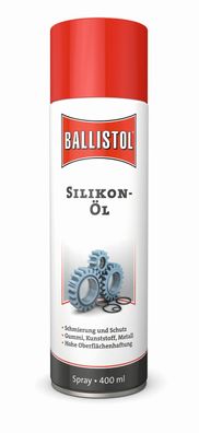 Ballistol Silikonspray, 400 ml