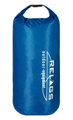 BasicNature Packsack '210T', 20 L, blau