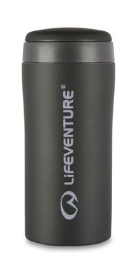 Lifeventure Isobecher 'Thermal', 0, 3 L, schwarz