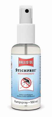 Ballistol 'Stichfrei', 100 ml, Pumpspray