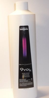L´oreal Dia Richesse Dialight Activator Entwickler 2,7% 1000ml