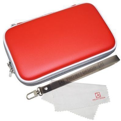 Tasche / Schutzhülle für neue Nintendo 3DS, 3DS XL, 2DS XL, DSi, DSi XL