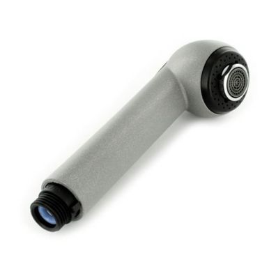 BLANCO Brausekopf WEGA-S HD alumetallic Farbindex D MZ Silgranit-look, 121910