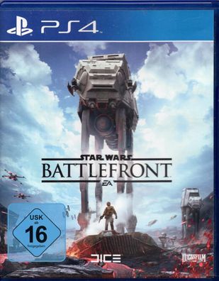 Star Wars: Battlefront - Deluxe Edition - PlayStation 4 PS4 Deutsche Version