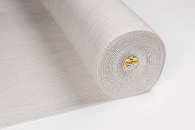 300 cm !! breites Volumenvlies: Vlieseline 279 Cotton Mix 80/20, Meterw, ab 0,5 m
