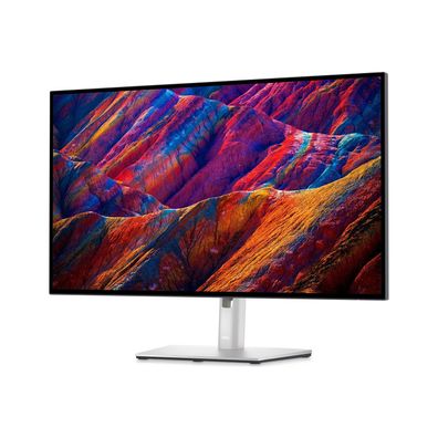 Dell U2723QE Monitor, 8 ms, 68.5 cm, 27 Zoll, 3840 x 2160 Pixel, 400 cd/ m²