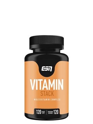 ESN Vitamin Stack, 120 Kaps.