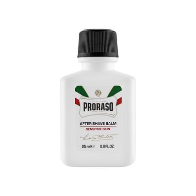 Proraso WHITE - After Shave Balsam TRAVEL 25 ml