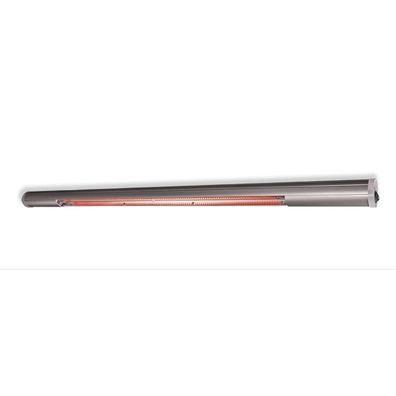 ExtremeLine Infrarot-Heizstrahler Heat Tube carbon 10 titan 900 Watt