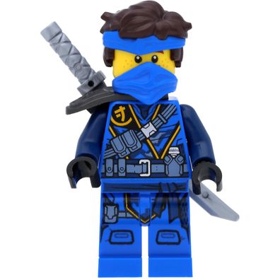LEGO Ninjago Minifigur Jay njo679