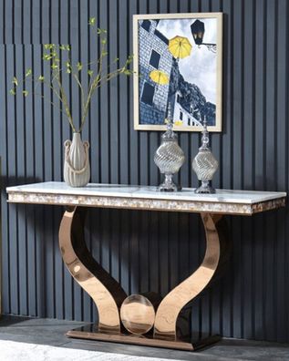 Modern Konsolentisch Design Holz Tisch Konsole Konsolentische Schmink Sideboard