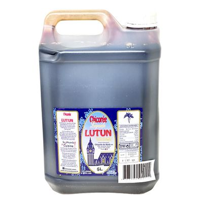 LUTUN Chicorée Liquide - Flüssiges Zichorien Konzentrat, Sirup für die Küche