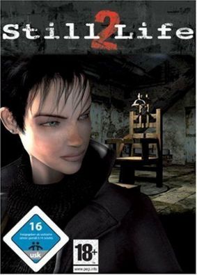 Still Life 2 (PC, 2009, Nur Steam Key Download Code) No DVD, Steam Key Code Only