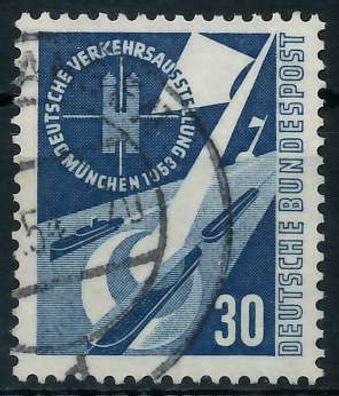 BRD BUND 1953 Nr 170 gestempelt X59FDAA