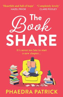 The Book Share: The heart-warming, utterly charming new novel from bestsell ...