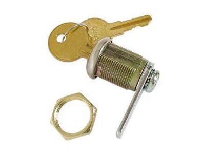 Camlock MIT Schlüssel