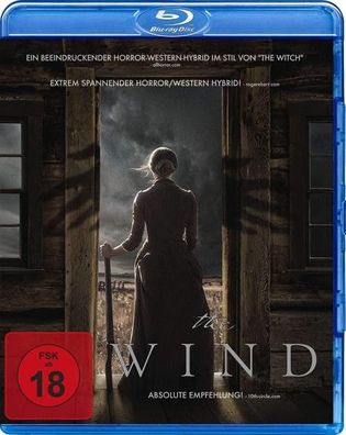 The Wind (Blu-Ray] Neuware