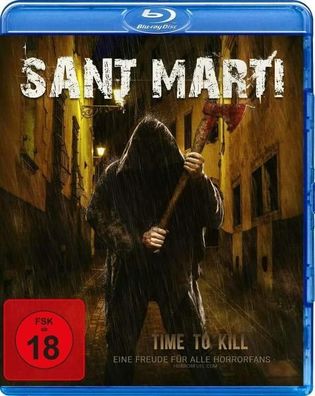 Sant Marti (Blu-Ray] Neuware