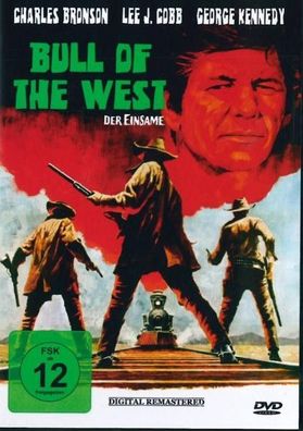 Bull of the West - Der Einsame (DVD] Neuware