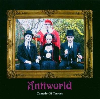 Antiworld - Comedy Of Terror (CD] Neuware