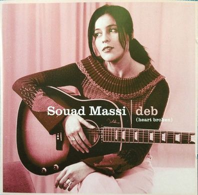 Souad Massi - Deb (Heart Broken) (CD] Neuware