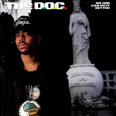 The D.O.C.: No One Can Do It Better (180g) - Music On Vinyl - (LP / N)