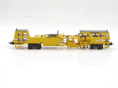 Liliput H0 L136117 Diesellok Gleisstopfmaschine "H. F. Wiebe" / NEM E513