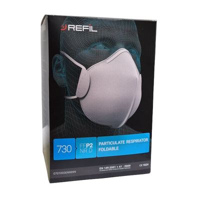 FFP2 Atemschutzmaske ohne Ventil - 20er Box