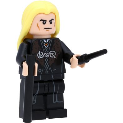 LEGO Harry Potter Minifigur Lucius Malfoy hp255