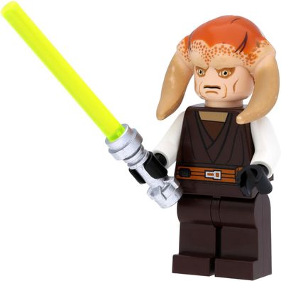 LEGO Star Wars Minifigur Saesee Tiin sw0308