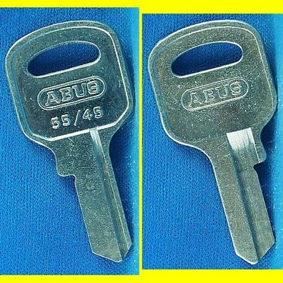 Schlüsselrohling ABUS - für 55 / 45 Vorhängeschlösser