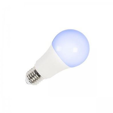 SLV 1005318 A60 E27 RGBW smart LED Lichtquelle weiß milchig 9W CRI90 230°