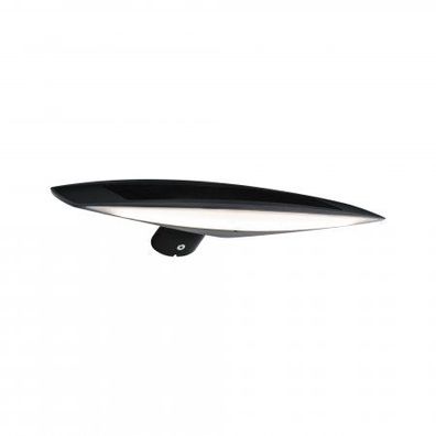 Paulmann No. 94340 Outdoor Solar Wandleuchte Kiran Anthrazit IP44 mit Bewegungsmelder