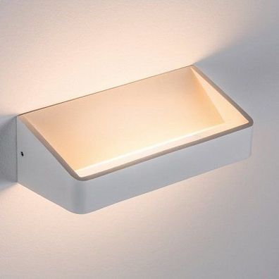 Paulmann No. 70790 Wandleuchte Bar LED 5,5W Weiß