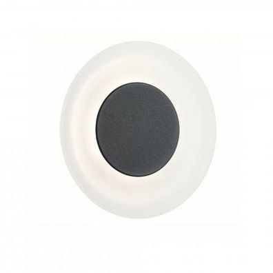 Paulmann No. 94409 Outdoor Wandleuchte Circea IP44 Anthrazit