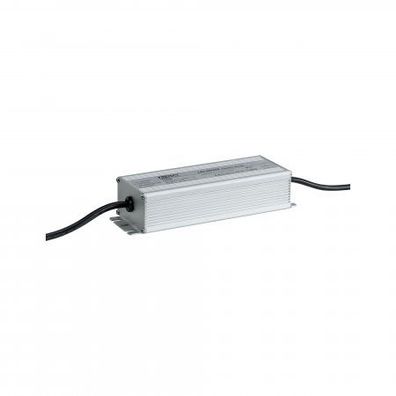 Paulmann No. 98850 Plug&Shine Power Supply IP44 150W mit Stecker Silber
