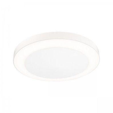 Paulmann 94528 Outdoor Deckenleuchte Circula 320mm Sensor 3000K Beige IP44