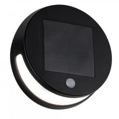Paulmann No. 94265 Outdoor Solar Wandleuchte Helena mit Sensor 3000K IP44