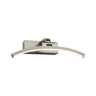 Paulmann 95559 LED Bilderleuchte Bento 3000K 300x120mm 6W Altmessing