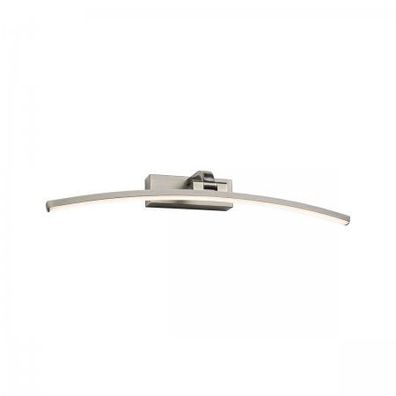 Paulmann 95561 LED Bilderleuchte Bento 3000K 500x120mm 10W Altmessing