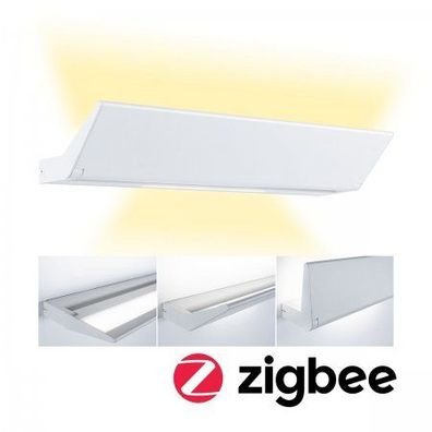 Paulmann 79508 LED Wandleuchte Smart Home Zigbee Ranva weiß tunable white