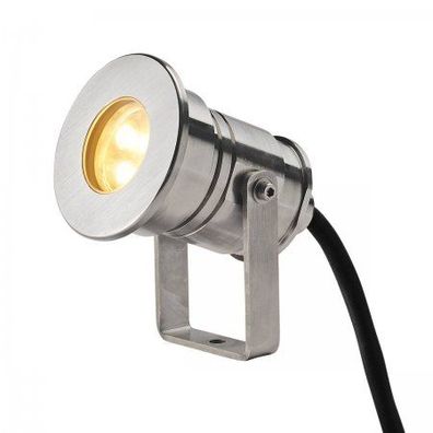 SLV No. 233570 DASAR Projector LED PRO Edelstahl 316 3000K 12V-24V IP68
