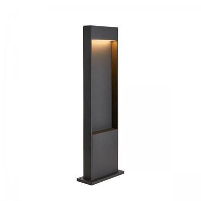 SLV Leuchte 1002956 FLATT POLE 65 Outdoor LED Stehleuchte 3000K IP65 anthrazit