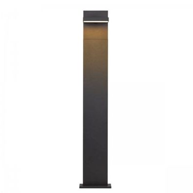 SLV Leuchte 1002992 Abridor POLE 100 Outdoor LED Stehleuchte IP55 anthrazit