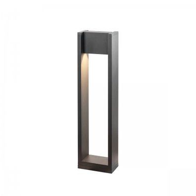 SLV Leuchte 1003001 QUAD POLE Outdoor LED Stehleuchte 3000K anthrazit IP65