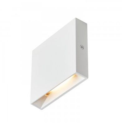 SLV No. 1003466 QUAD FRAME 9 Indoor LED Wandeinbauleuchte 3000K weiß IP20