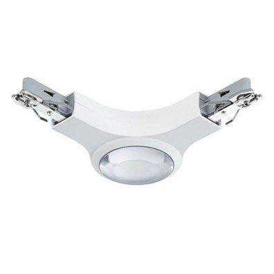 Paulmann No. 95486 URail Schienensystem LED L-Verbinder dimmbar Weiß