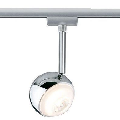 Paulmann No. 95455 URail System LED Spot Capsule II Chrom matt, Chrom 230V Metall dim